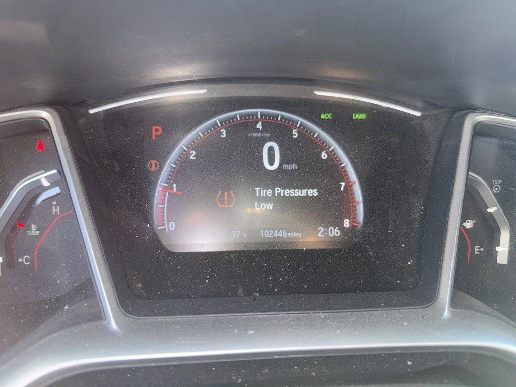 2019 Honda Civic Sport — Sedan — 102,446 mi — Albuquerque, NM