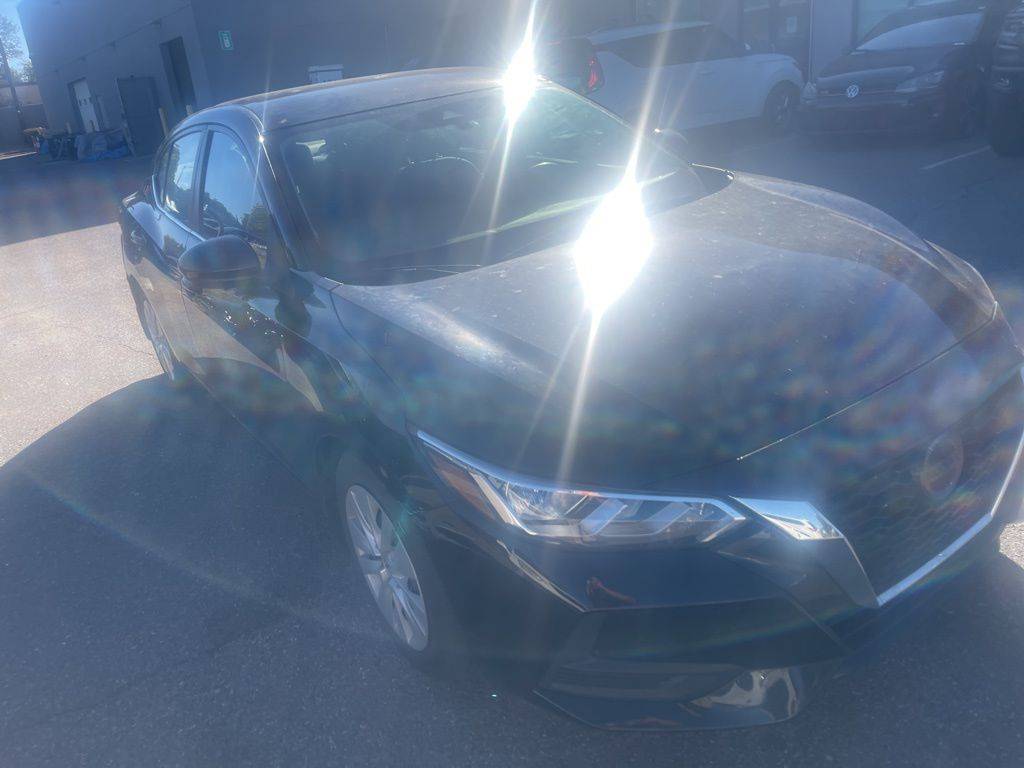 2023 Nissan Sentra S — Sedan — 34,142 mi — Albuquerque, NM