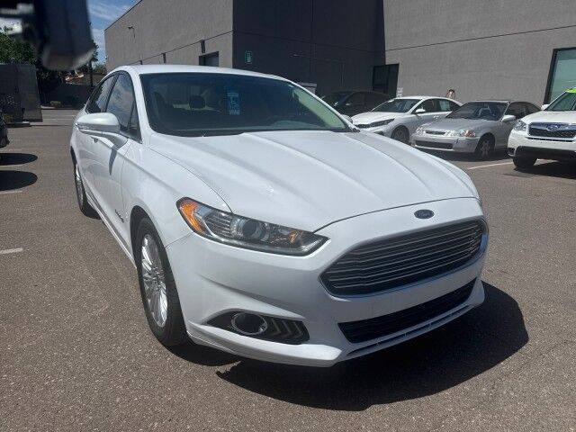 2013 Ford Fusion Hybrid SE — Sedan — 176,871 mi — Albuquerque, NM