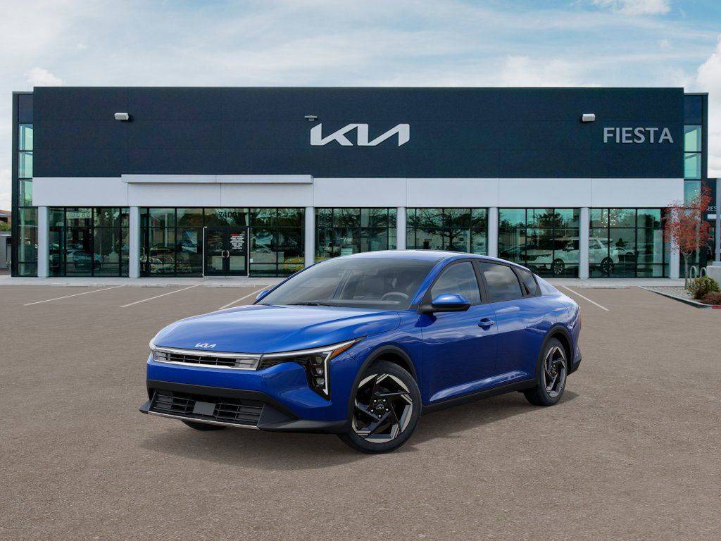 2025 Kia K4 EX
