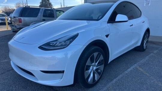 2022 Tesla Model Y Long Range — SUV — 29,890 mi — Albuquerque, NM