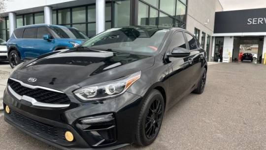 2021 Kia Forte LXS — Sedan — 88,460 mi — Albuquerque, NM