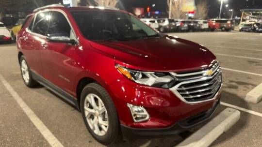 2020 Chevrolet Equinox Premier — SUV — 62,184 mi — Albuquerque, NM