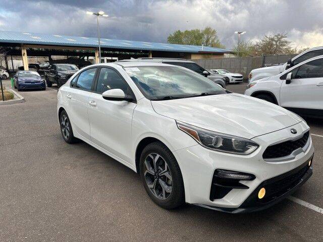 2019 Kia Forte LXS — Sedan — 94,404 mi — Albuquerque, NM