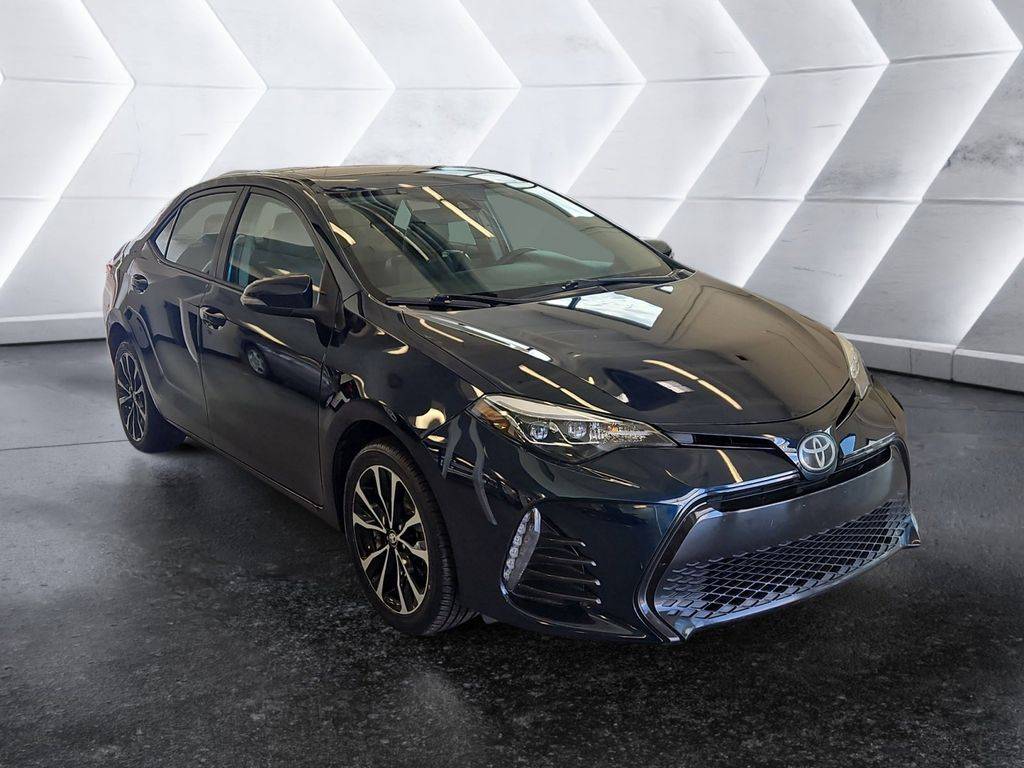 2019 Toyota Corolla L — Sedan — 95,026 mi — Albuquerque, NM
