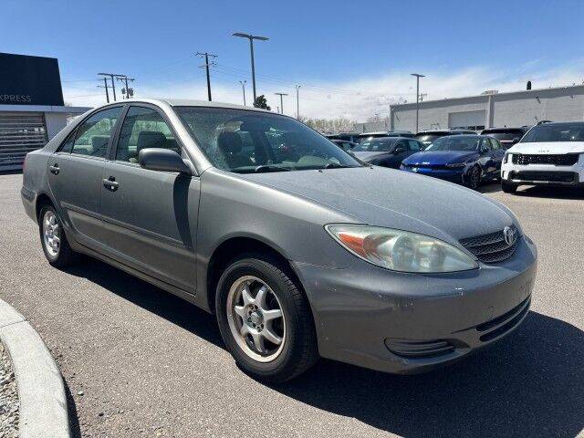 2002 Toyota Camry LE — Sedan — 93,542 mi — Albuquerque, NM