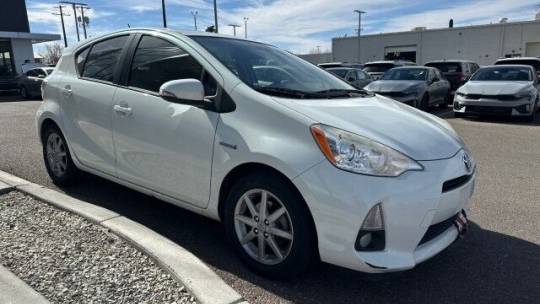 2012 Toyota Prius c Four — Hatchback — 70,684 mi — Albuquerque, NM