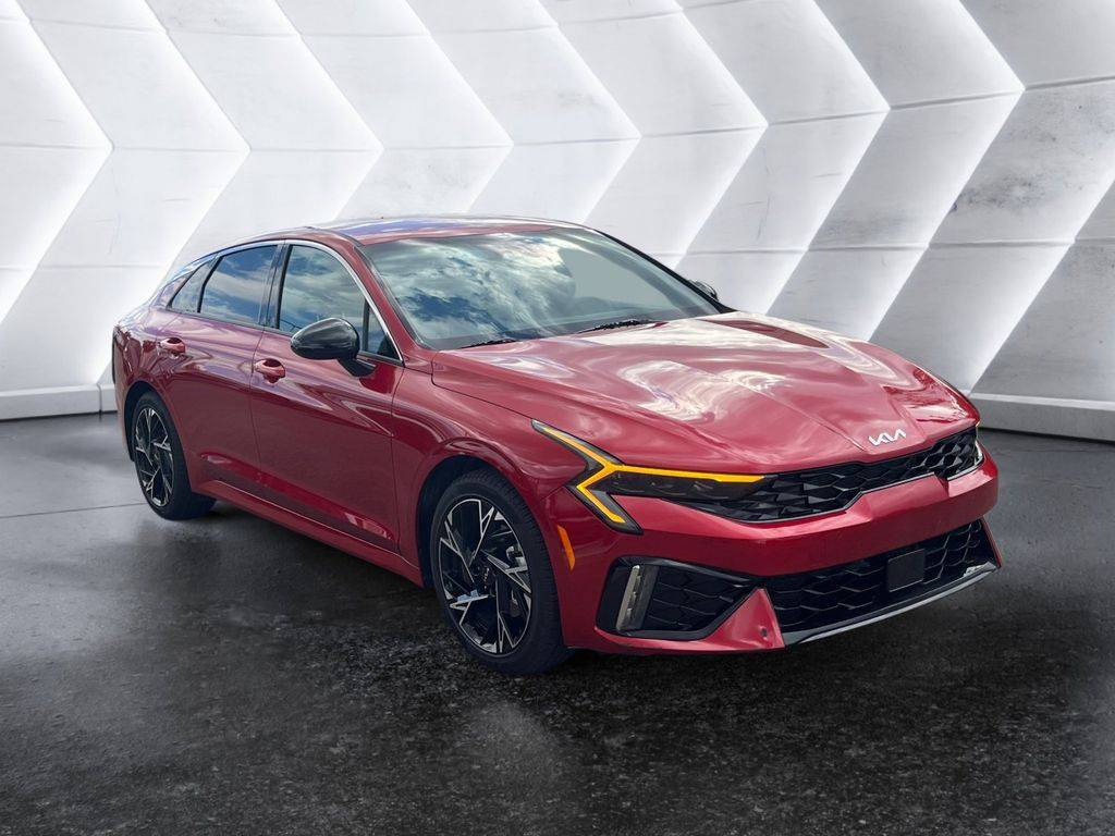 2025 Kia K5 GT-Line — Sedan — 6,501 mi — Albuquerque, NM