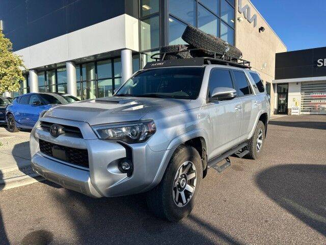 2022 Toyota 4Runner TRD Off Road Premium — SUV — 86,240 mi — Albuquerque, NM