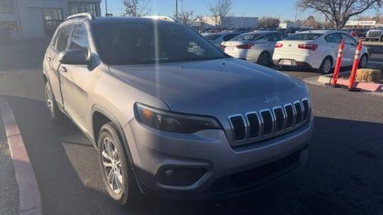 2019 Jeep Cherokee Latitude — SUV — 96,850 mi — Albuquerque, NM