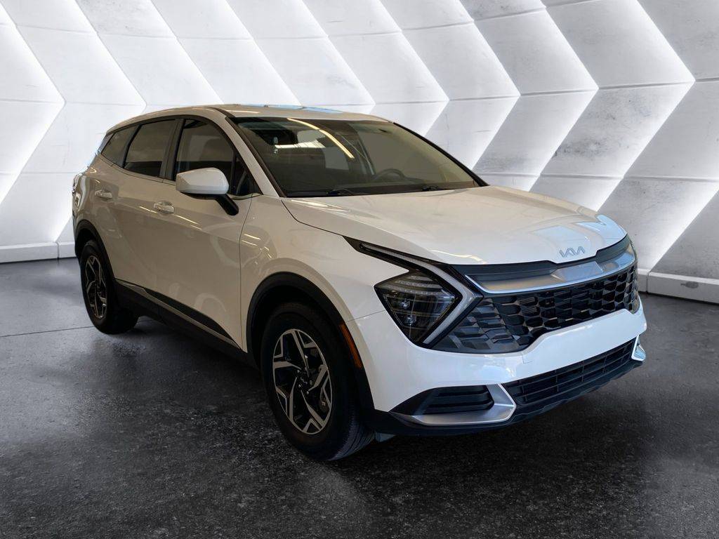 2025 Kia Sportage LX — SUV — 10 mi — Albuquerque, NM