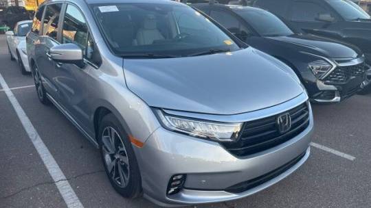 2024 Honda Odyssey Touring — Minivan — 1,673 mi — Albuquerque, NM