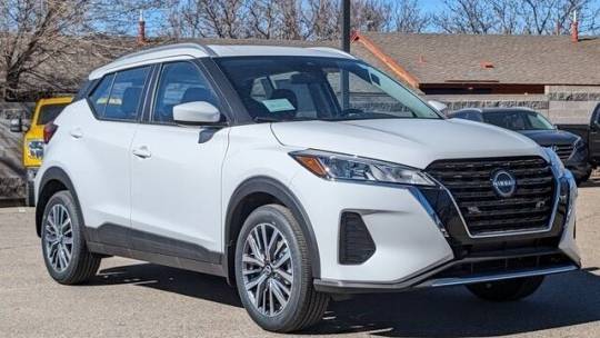 2024 Nissan Kicks SV — SUV — 619 mi — Albuquerque, NM