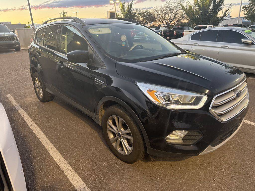 2018 Ford Escape SEL — SUV — 88,514 mi — Albuquerque, NM