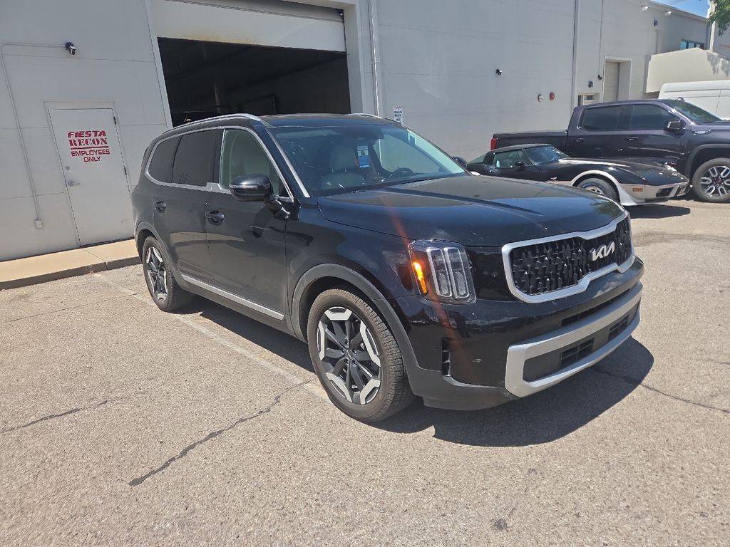 2023 Kia Telluride EX — SUV — 65,425 mi — Albuquerque, NM
