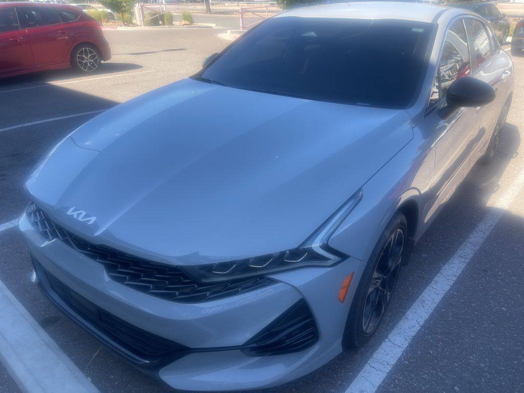 2024 Kia K5 GT-Line — Sedan — 26,320 mi — Albuquerque, NM