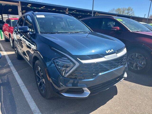 2024 Kia Sportage Hybrid EX — SUV — 4,433 mi — Albuquerque, NM