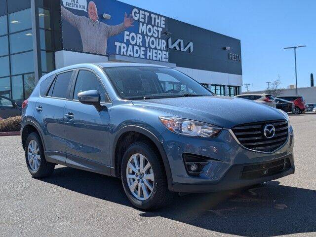 2016 Mazda CX-5 Touring — SUV — 71,405 mi — Albuquerque, NM