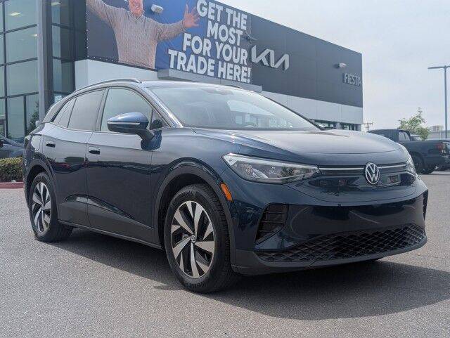 2023 Volkswagen ID.4 Standard — SUV — 23,357 mi — Albuquerque, NM