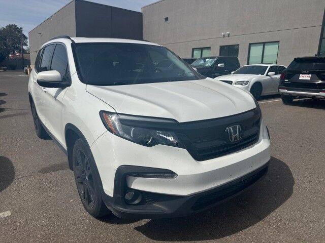 2022 Honda Pilot Special Edition — SUV — 53,358 mi — Albuquerque, NM