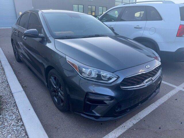2021 Kia Forte GT-Line — Sedan — 55,739 mi — Albuquerque, NM