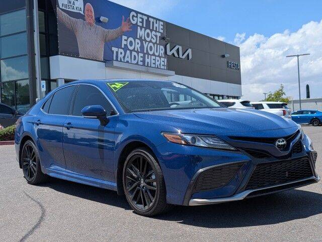 2024 Toyota Camry XSE — Sedan — 11,150 mi — Albuquerque, NM