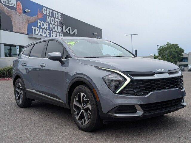 2023 Kia Sportage EX — SUV — 32,176 mi — Albuquerque, NM