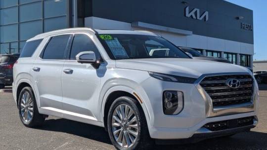 2020 Hyundai Palisade Limited — SUV — 71,052 mi — Albuquerque, NM