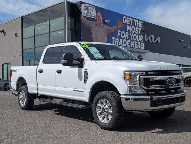 2022 Ford Super Duty F-250 XL — Pickup Truck — 99,608 mi — Albuquerque, NM