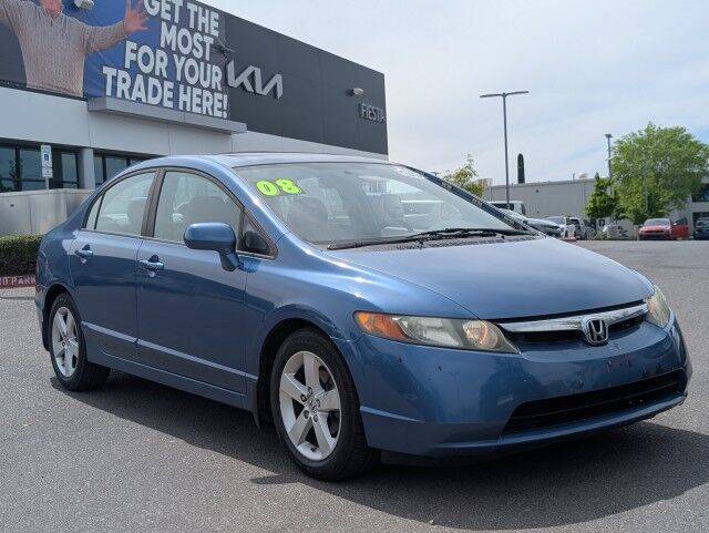 2008 Honda Civic EX — Sedan — 103,544 mi — Albuquerque, NM