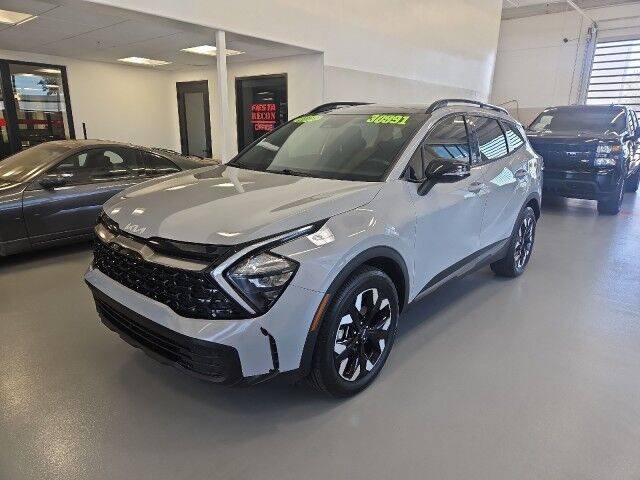 2023 Kia Sportage X-Line — SUV — 40,277 mi — Albuquerque, NM