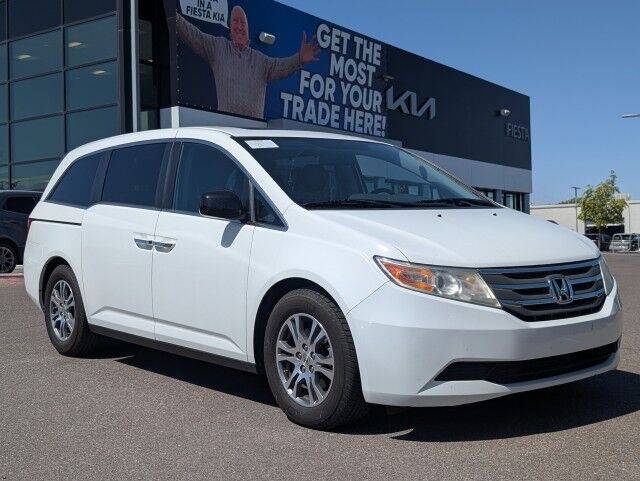 2013 Honda Odyssey EX-L — Minivan — 127,533 mi — Albuquerque, NM