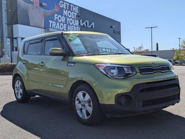 2017 Kia Soul Base — Hatchback — 80,885 mi — Albuquerque, NM