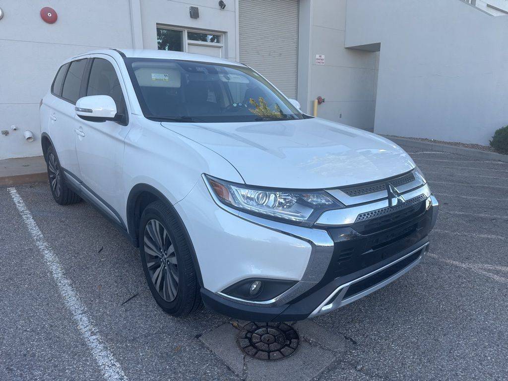 2020 Mitsubishi Outlander SE — SUV — 52,974 mi — Albuquerque, NM