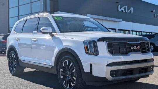 2023 Kia Telluride SX Prestige — SUV — 65,592 mi — Albuquerque, NM
