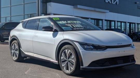 2024 Kia EV6 Light Long Range — SUV — 830 mi — Albuquerque, NM