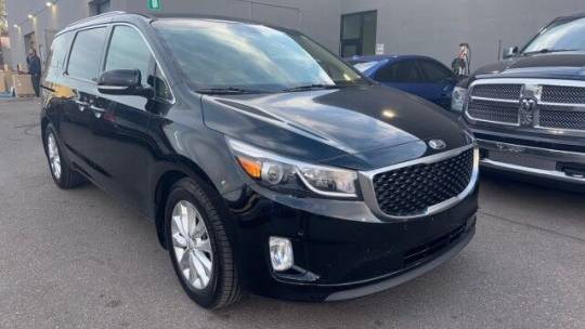 2018 Kia Sedona EX — Minivan — 77,048 mi — Albuquerque, NM
