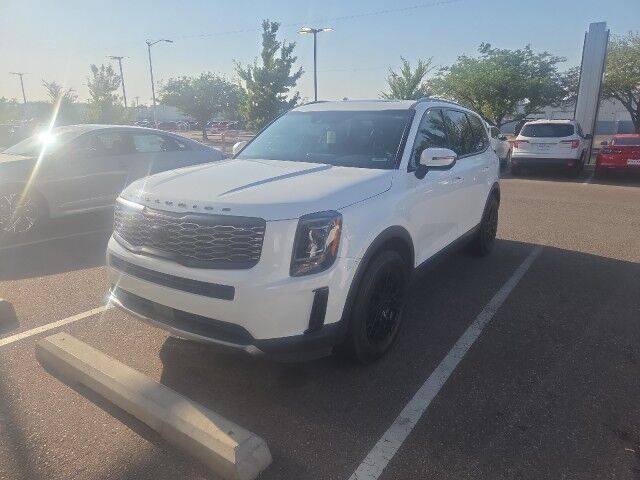 2020 Kia Telluride EX — SUV — 76,291 mi — Albuquerque, NM
