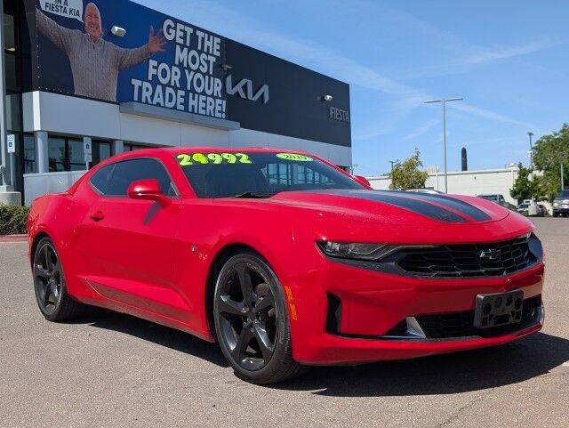 2019 Chevrolet Camaro 2LT — Coupe — 51,335 mi — Albuquerque, NM