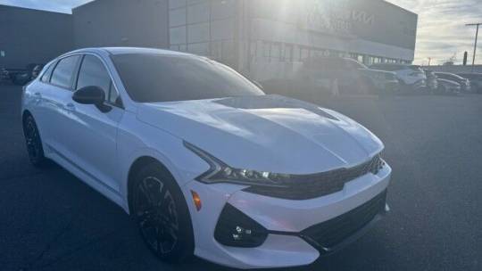 2024 Kia K5 GT-Line — Sedan — 8,050 mi — Albuquerque, NM