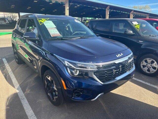 2024 Kia Seltos EX — SUV — 11 mi — Albuquerque, NM