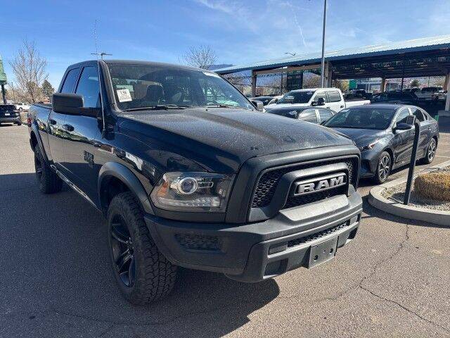 2022 Ram 1500 Classic Warlock — Pickup Truck — 33,333 mi — Albuquerque, NM