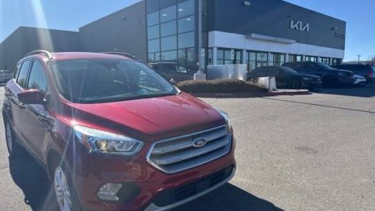 2019 Ford Escape SEL — SUV — 50,237 mi — Albuquerque, NM