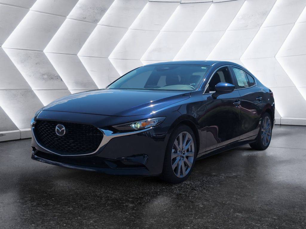 2024 Mazda Mazda3 Preferred — Sedan — 3,470 mi — Albuquerque, NM