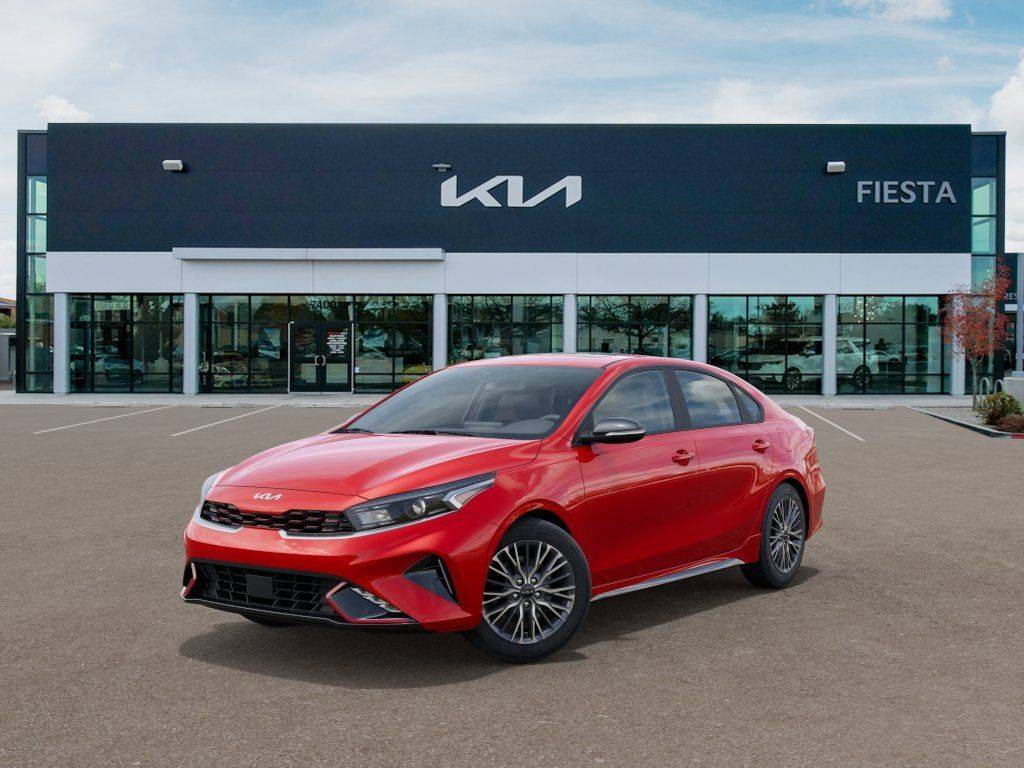 2024 Kia Forte GT-Line — Sedan — 16 mi — Albuquerque, NM