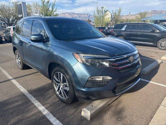 2016 Honda Pilot Elite — SUV — 96,066 mi — Albuquerque, NM