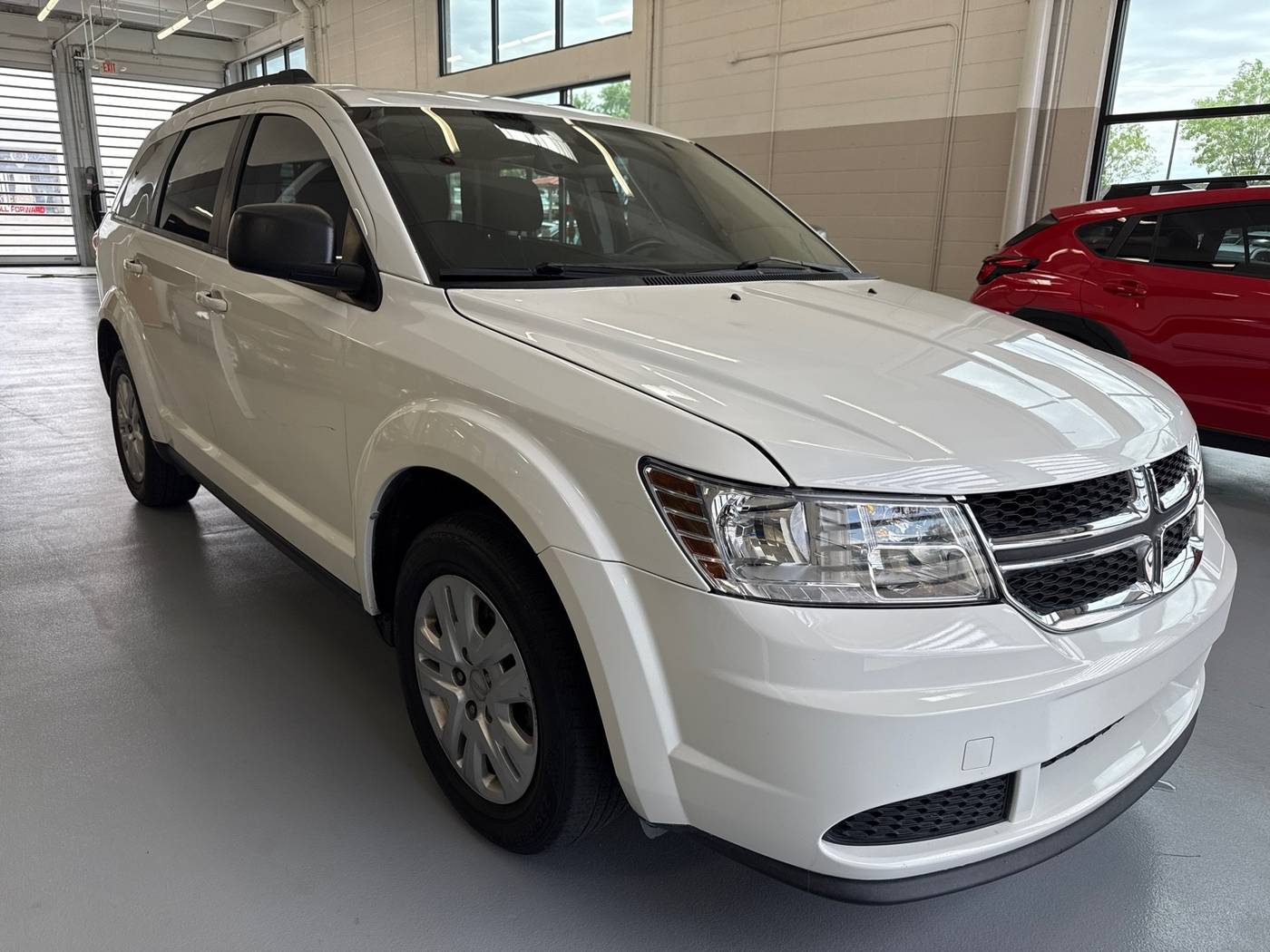 2018 Dodge Journey SE — SUV — 95,131 mi — Albuquerque, NM