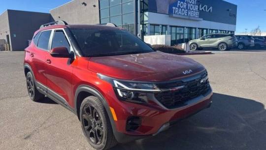 2024 Kia Seltos X-Line — SUV — 9,637 mi — Albuquerque, NM
