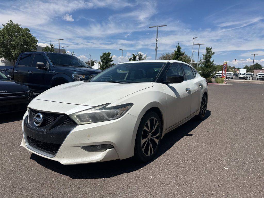 2018 Nissan Maxima S — Sedan — 152,122 mi — Albuquerque, NM