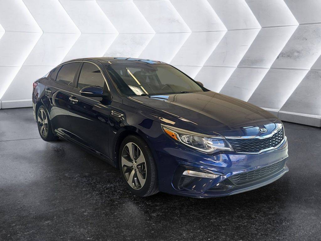 2019 Kia Optima S — Sedan — 70,343 mi — Albuquerque, NM
